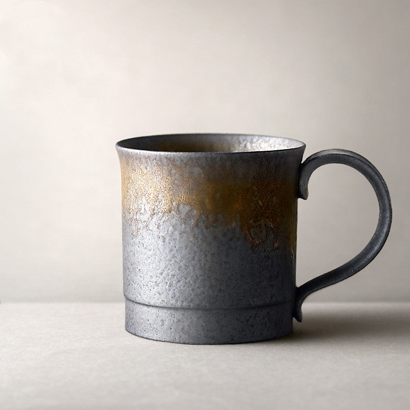 Vintage Kaffemugg i Sten