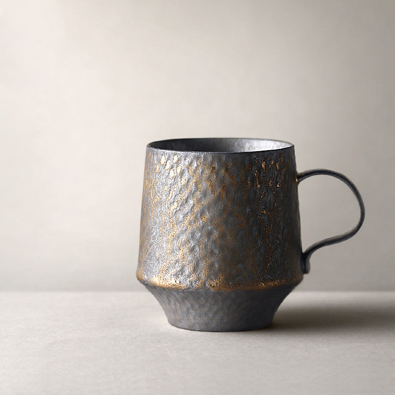Vintage Kaffemugg i Sten
