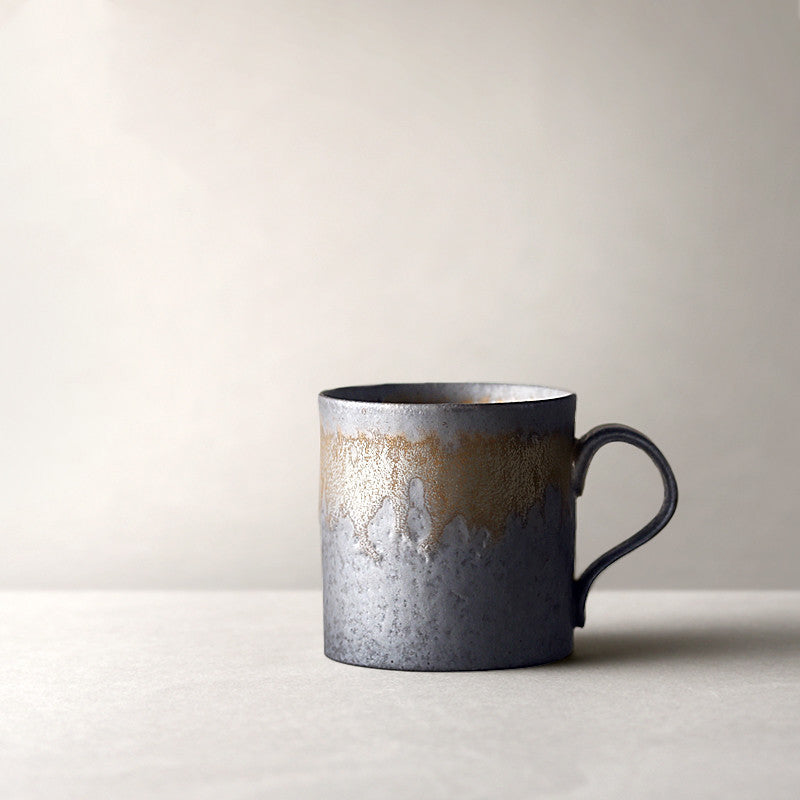 Vintage Kaffemugg i Sten