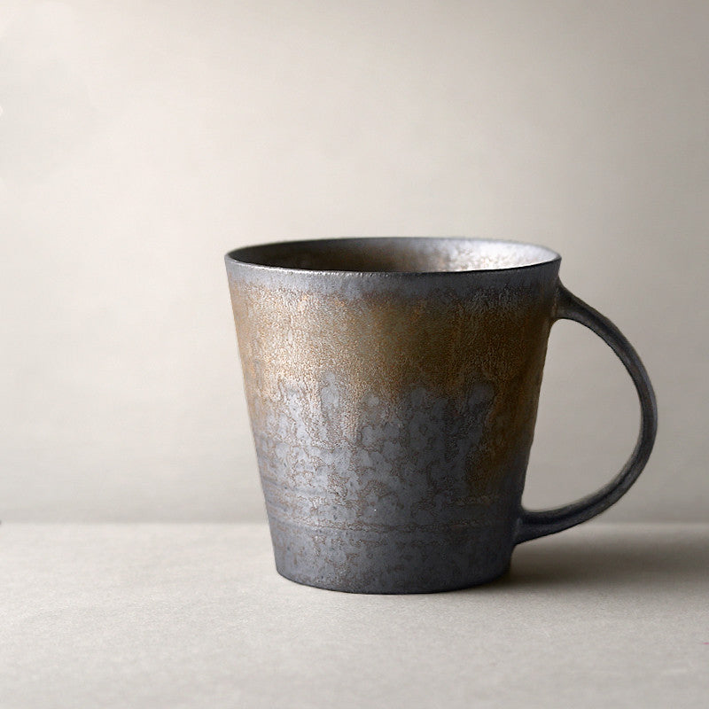 Vintage Kaffemugg i Sten