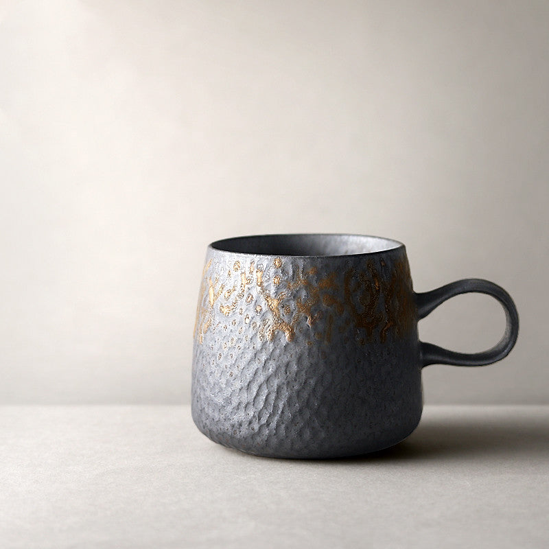 Vintage Kaffemugg i Sten