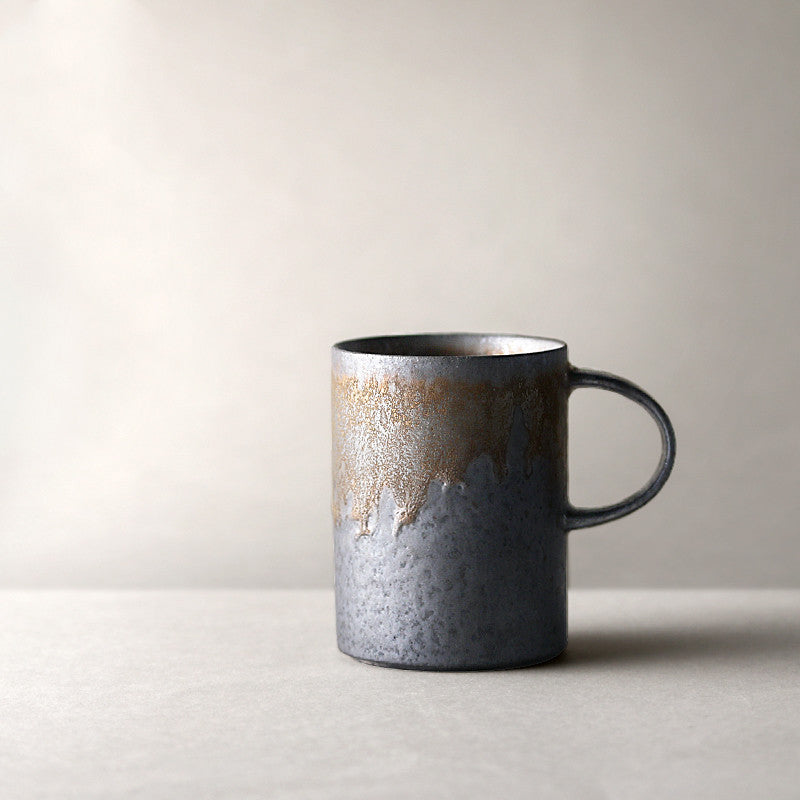 Vintage Kaffemugg i Sten